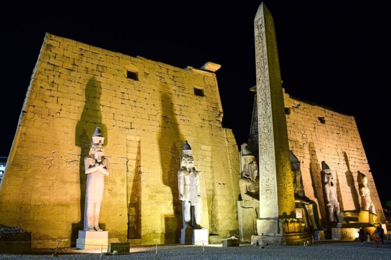 Luxor Temple
