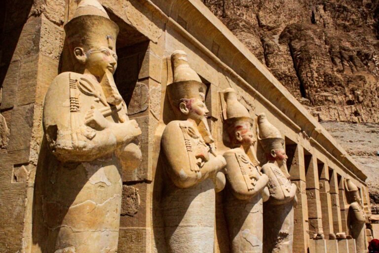 Temple of Hatshepsut