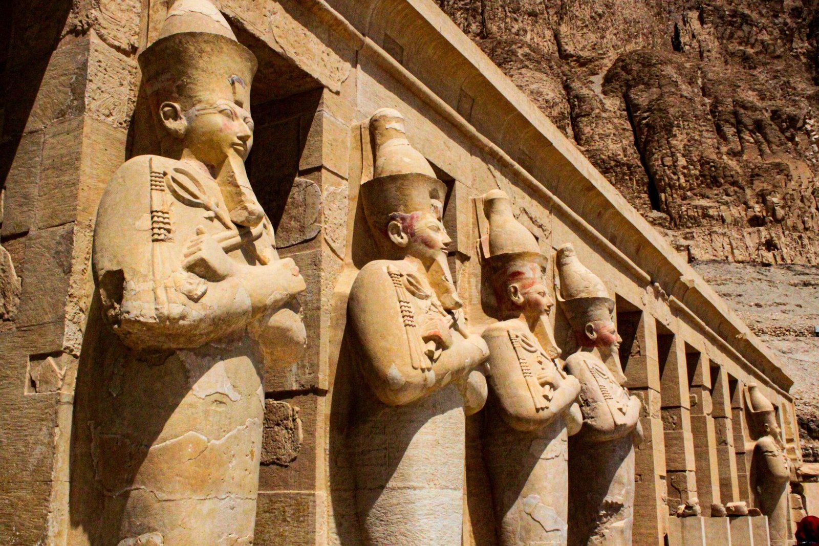 Temple of Hatshepsut