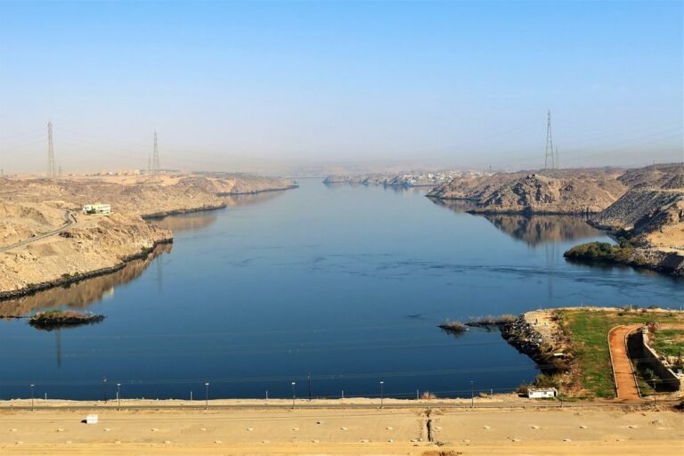 The High Dam