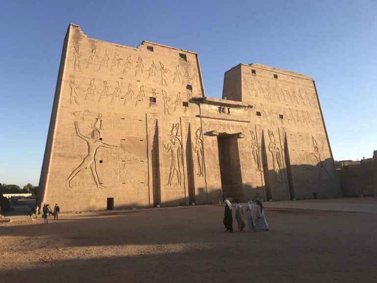 Edfu Temple