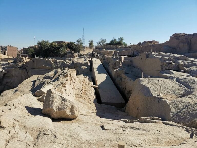 Unfinished Obelisk